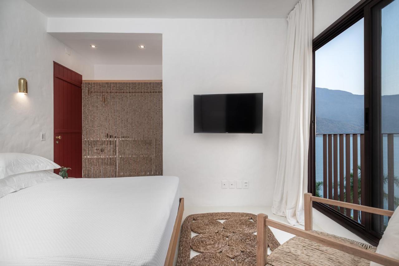 Hotel Miradouro De Sao Sebastiao Esterno foto
