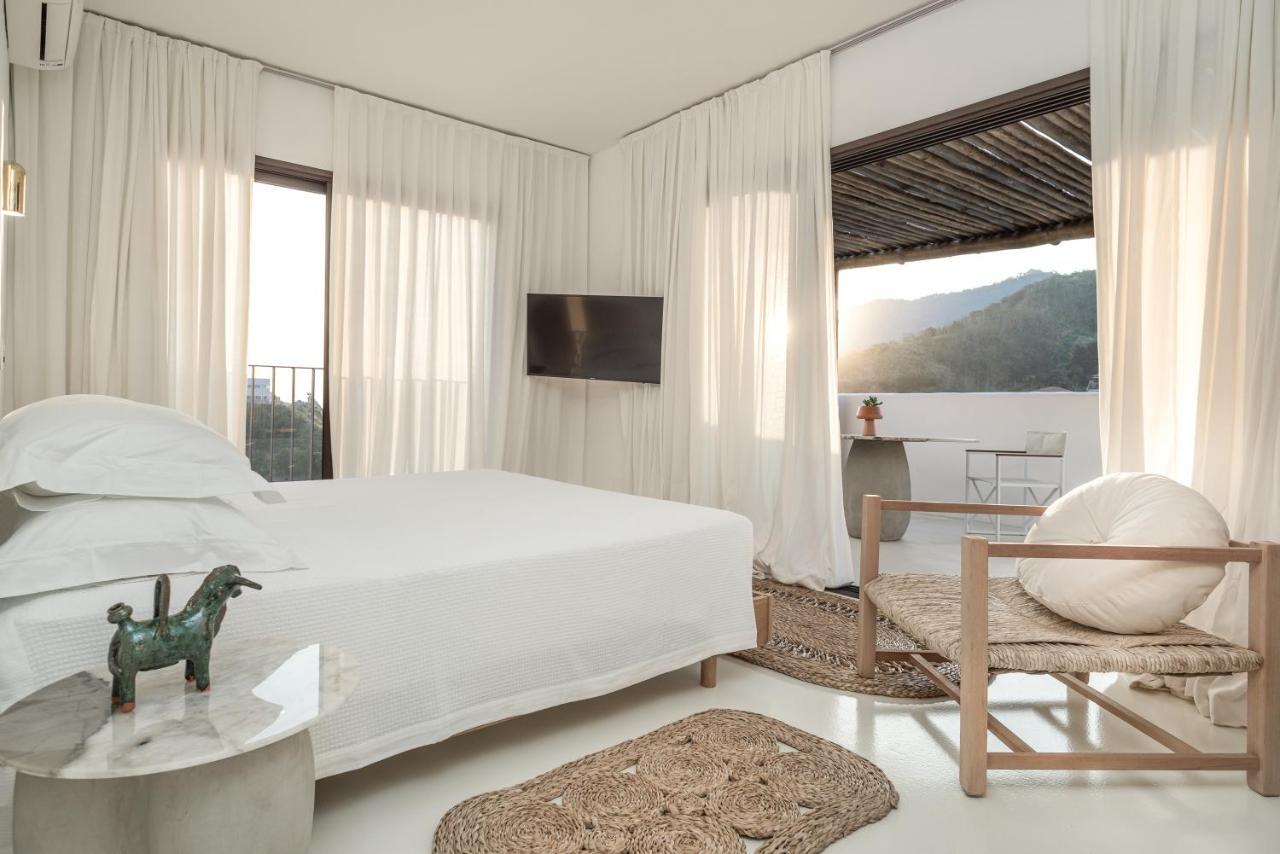 Hotel Miradouro De Sao Sebastiao Esterno foto