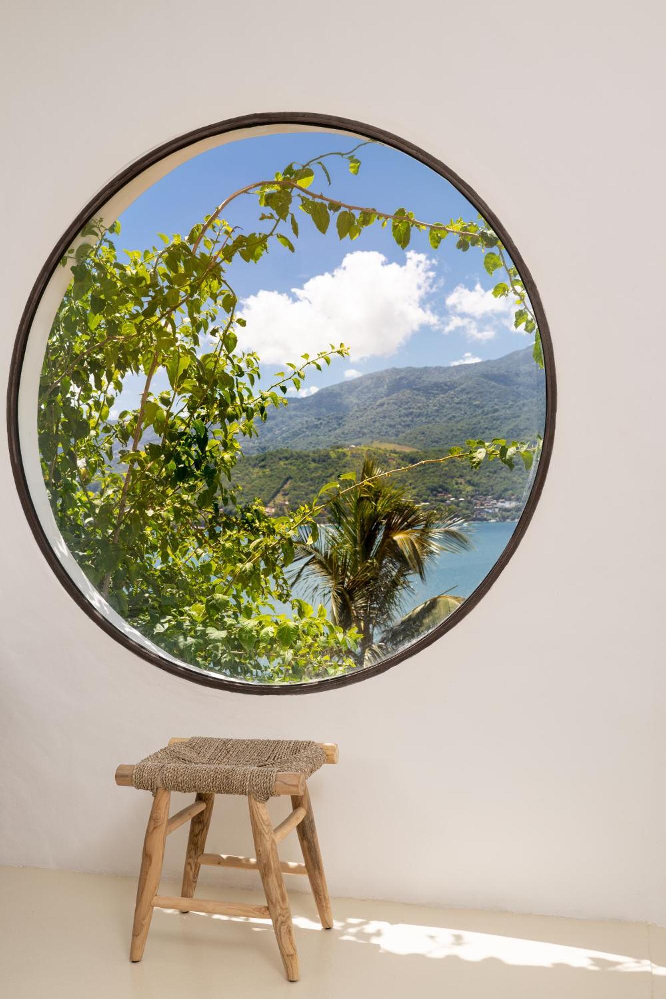 Hotel Miradouro De Sao Sebastiao Esterno foto